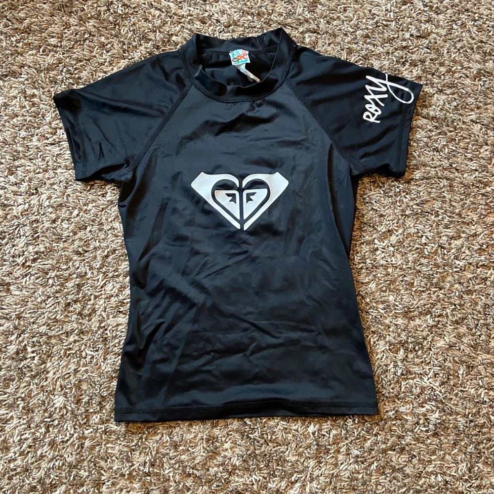 Roxy swim shirt